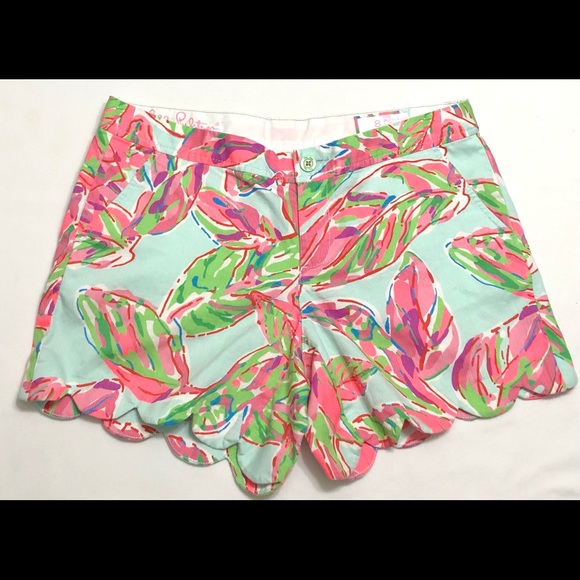 Lilly Pulitzer Pants - Lilly Pulitzer Buttercup Short
